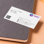 NWXT online school 名刺